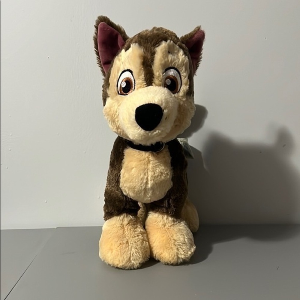 3/25$(Mix) Build A Bear Chase Paw Patrol Stuffed Plush Animal 12”